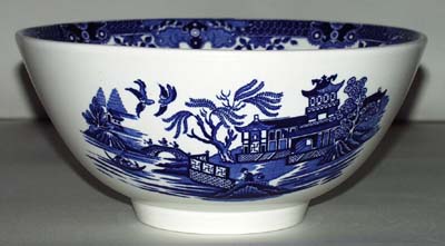 Chinese Bowl large
